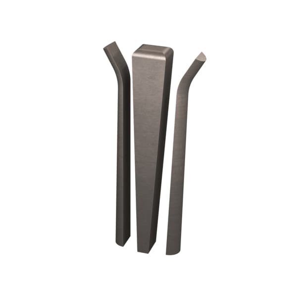 Bon 11-847 Stone Splitting Wedge, 2 3/4" X 5/8"